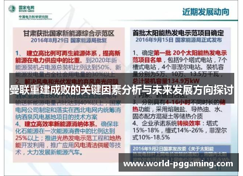 曼联重建成败的关键因素分析与未来发展方向探讨