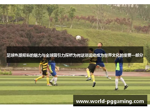 足球热潮背后的魅力与全球吸引力探析为何这项运动成为世界文化的重要一部分